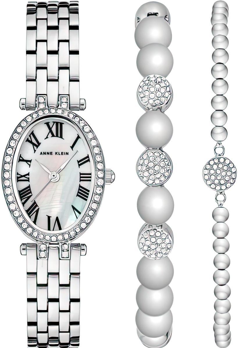 Наручные часы  Anne Klein  Box Set Anne Klein 3971SVST (фото 1)