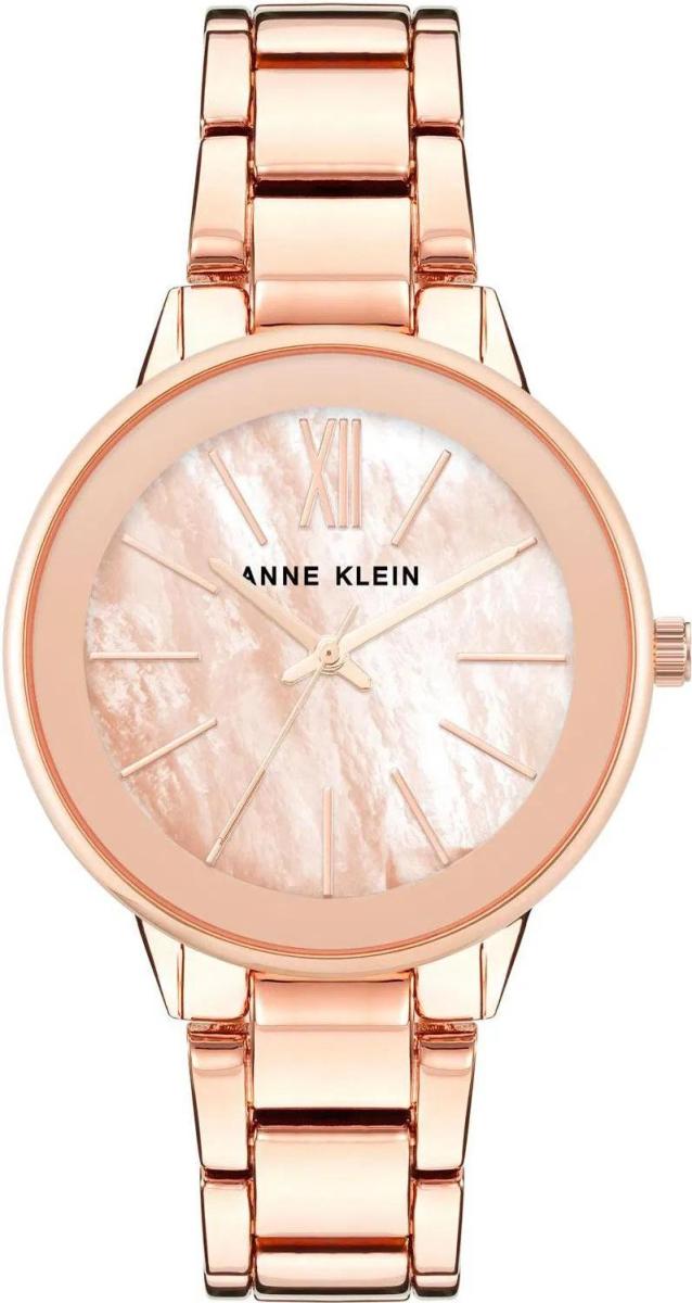 Наручные часы  Anne Klein  Steel Anne Klein 3750BMRG (фото 1)