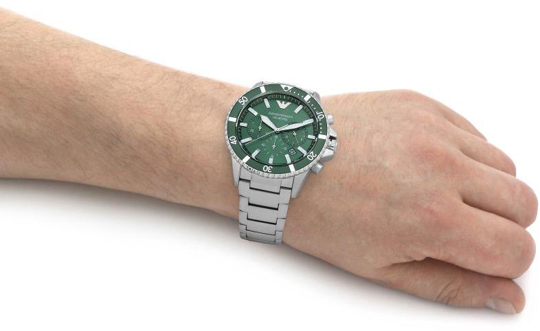 Наручные часы  Emporio Armani  EA Diver Emporio Armani AR11500 (фото 4)