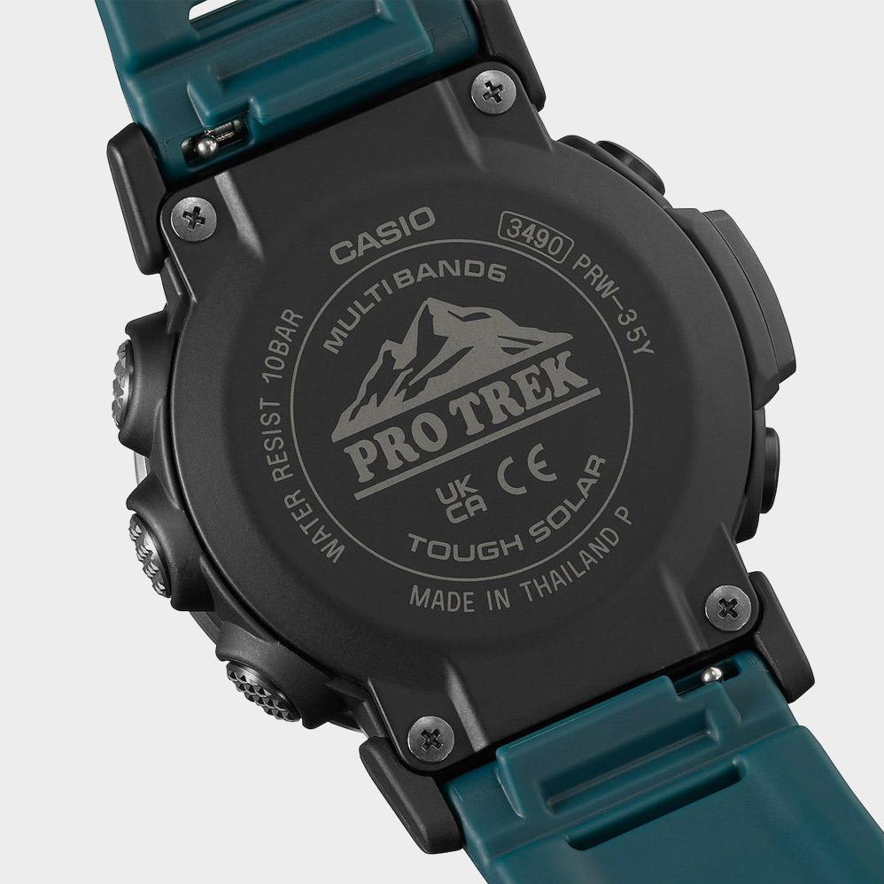 Наручные часы  Casio  ProTrek Casio PRW-35Y-3E (фото 6)