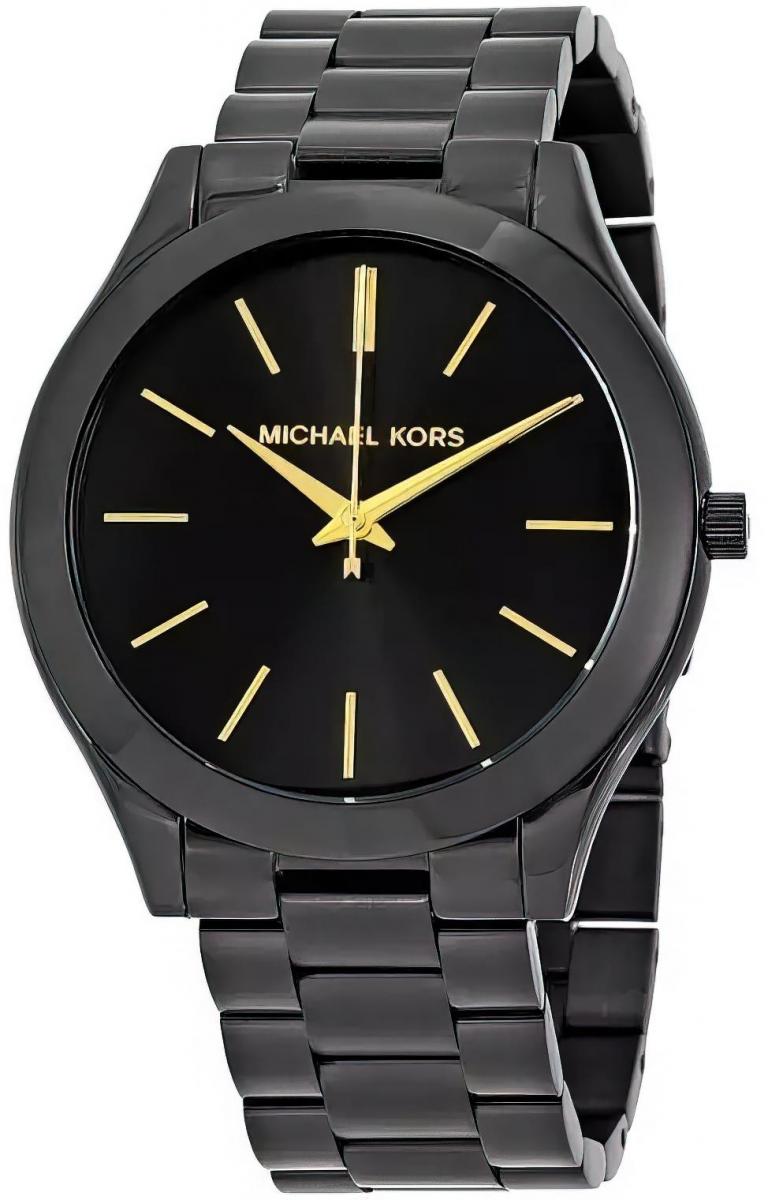 Наручные часы  Michael Kors  Black Michael Kors MK3221 (фото 1)