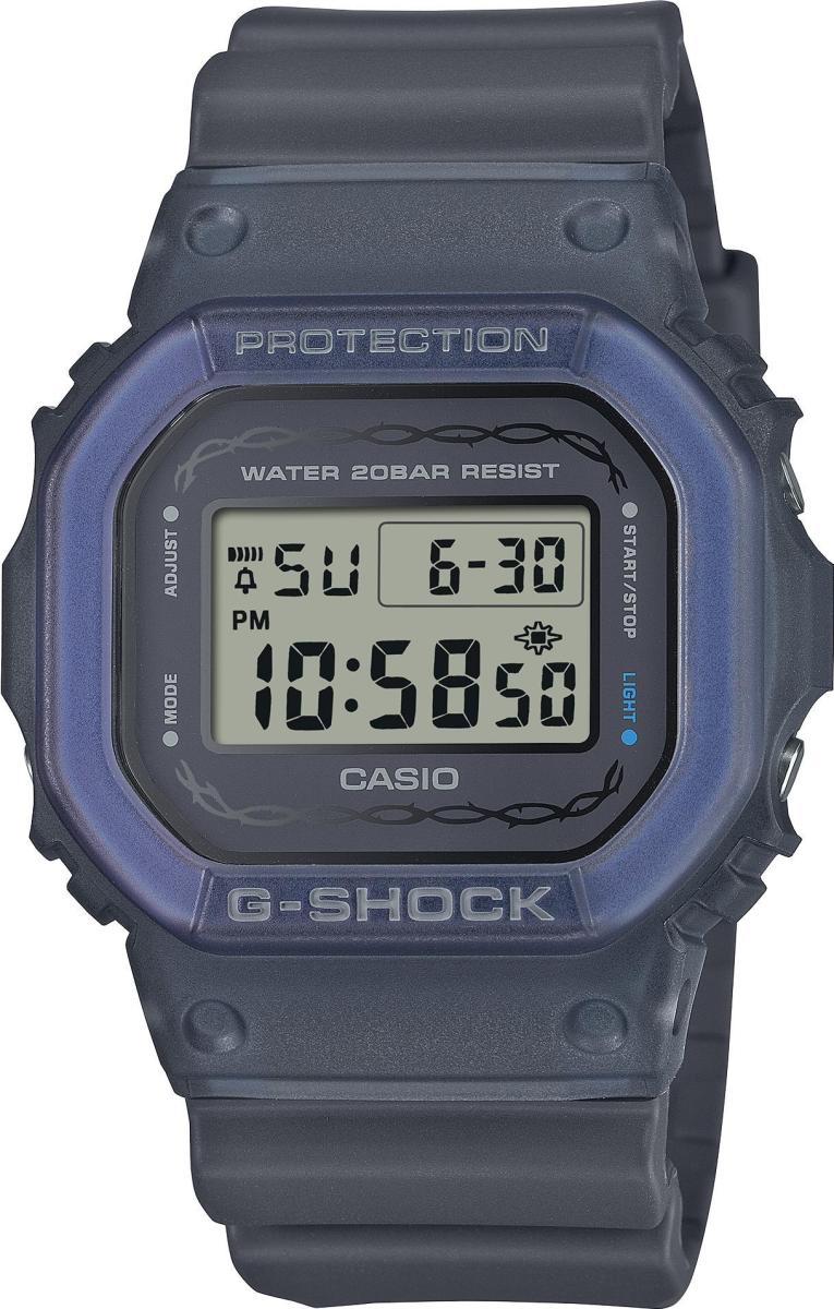 Наручные часы  Casio  G-Shock Casio DW-5600RS-8E (фото 1)