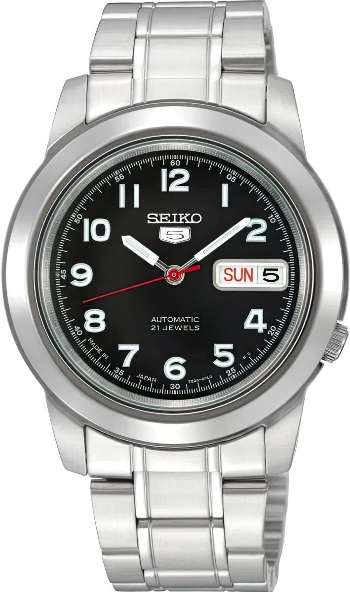 Наручные часы  Seiko  Seiko 5 Seiko SNKK35J1 (фото 1)