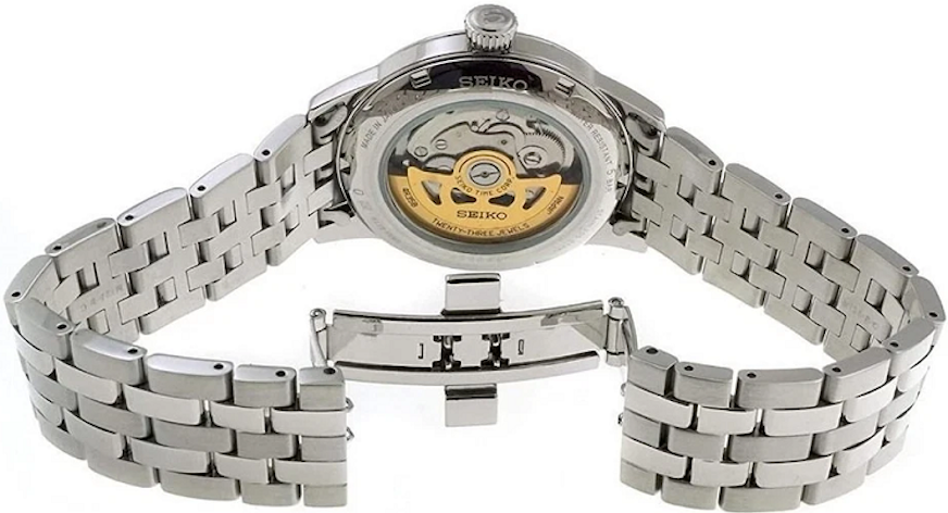 Наручные часы  Seiko  Presage Seiko SARY271 (фото 4)