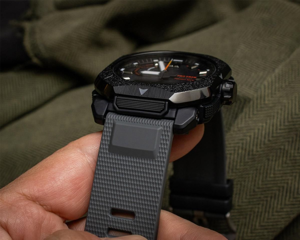 Наручные часы  Casio  ProTrek Casio PRW-6900BF-1E (фото 8)