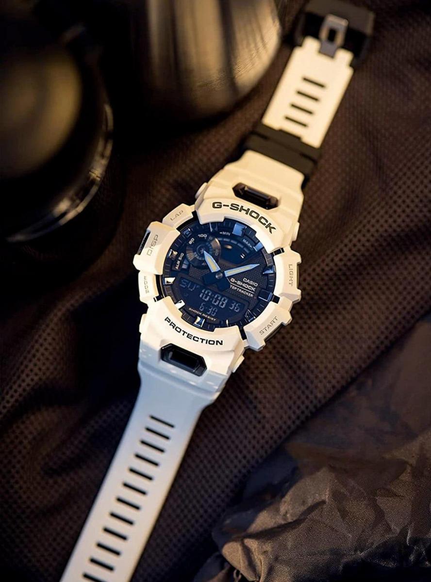 Наручные часы  Casio  G-Shock Casio GBA-900-7A (фото 11)