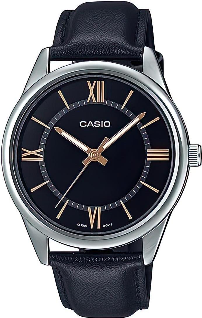 Наручные часы  Casio  Collection Casio MTP-V005L-1B5 (фото 1)