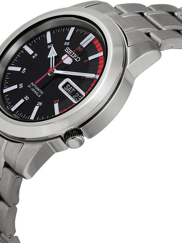 Наручные часы  Seiko  Seiko 5 Seiko SNKK31J1 (фото 2)