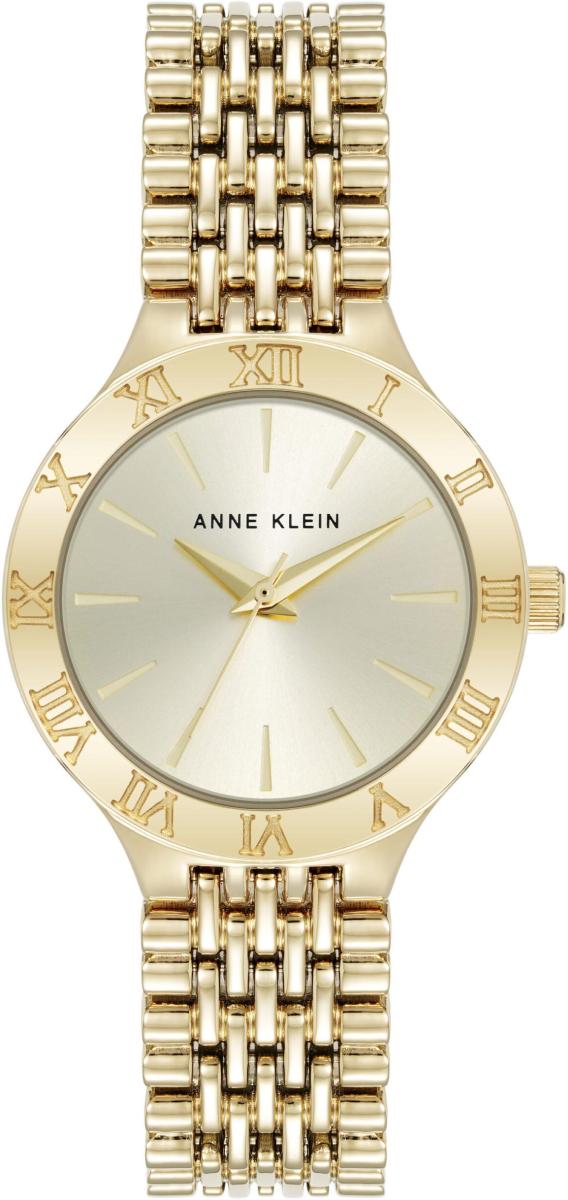 Наручные часы  Anne Klein  Metals Anne Klein 5170CHGB (фото 1)