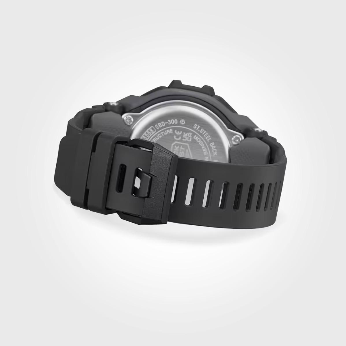 Наручные часы  Casio  G-Shock Casio GBD-300-1E (фото 12)