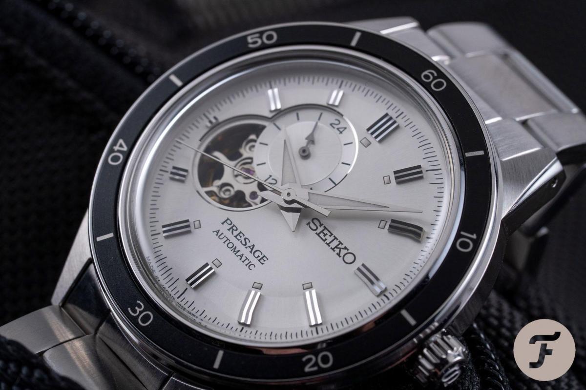 Наручные часы  Seiko  Presage Seiko SSA423J1 (фото 7)