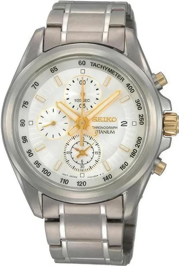 Наручные часы  Seiko  Sportura Seiko SNDC95P1 (фото 1)