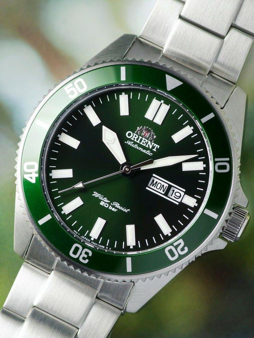 Наручные часы  Orient  Diver Orient RA-AA0914E (фото 4)