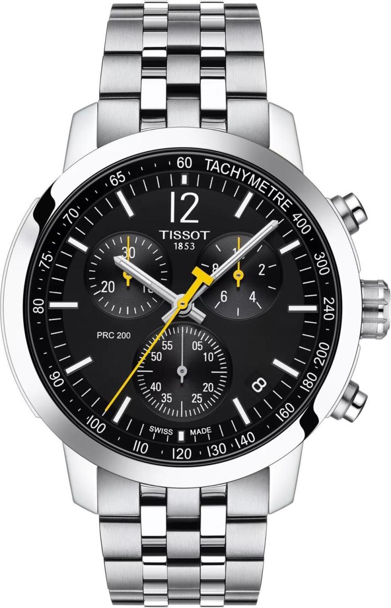 Наручные часы  Tissot  PRC 200 Tissot T114.417.11.057.00 (фото 1)