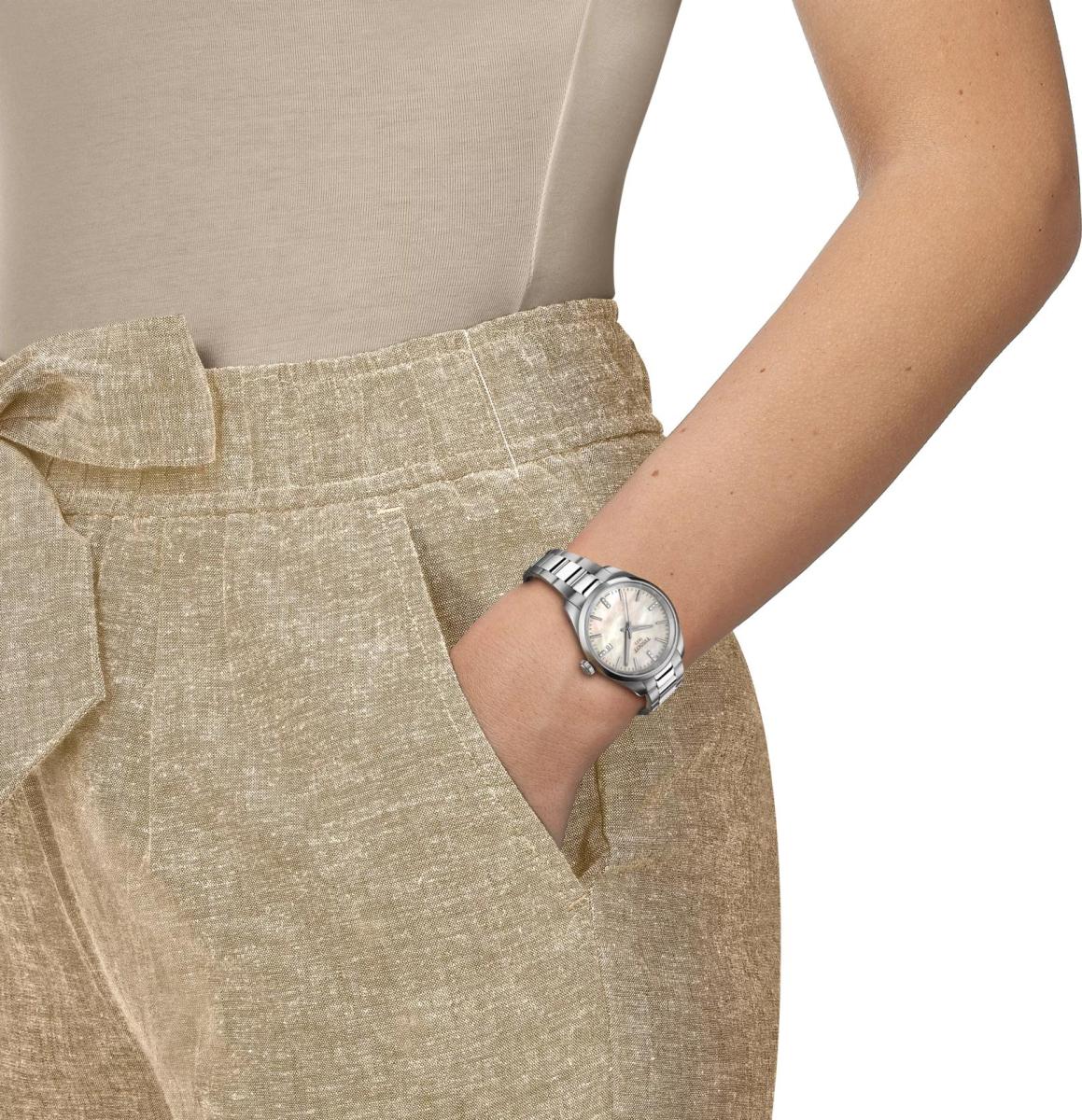 Наручные часы  Tissot  PR 100 Tissot T150.210.11.116.00 (фото 5)