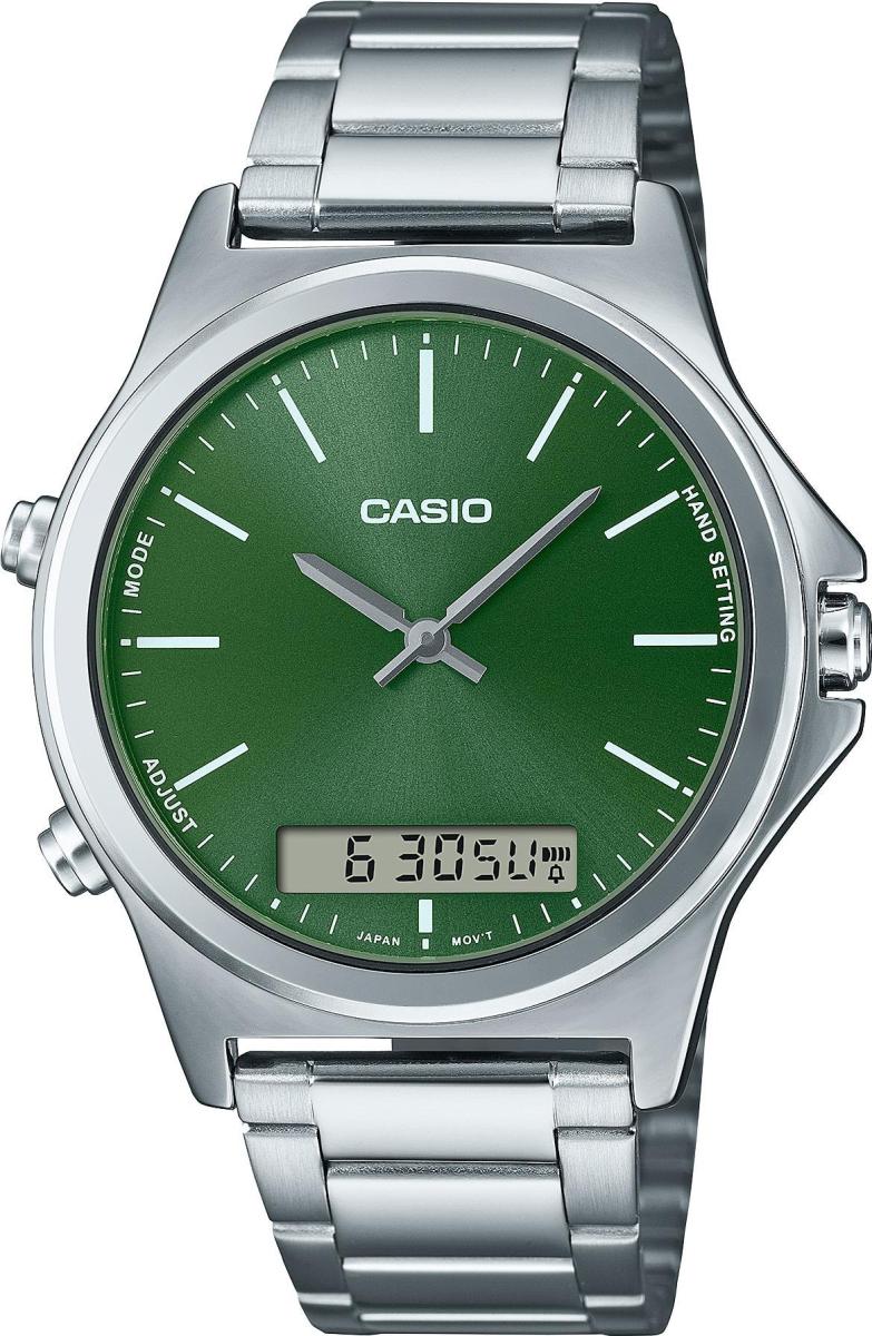 Наручные часы  Casio  Collection Casio MTP-VC01D-3E (фото 1)