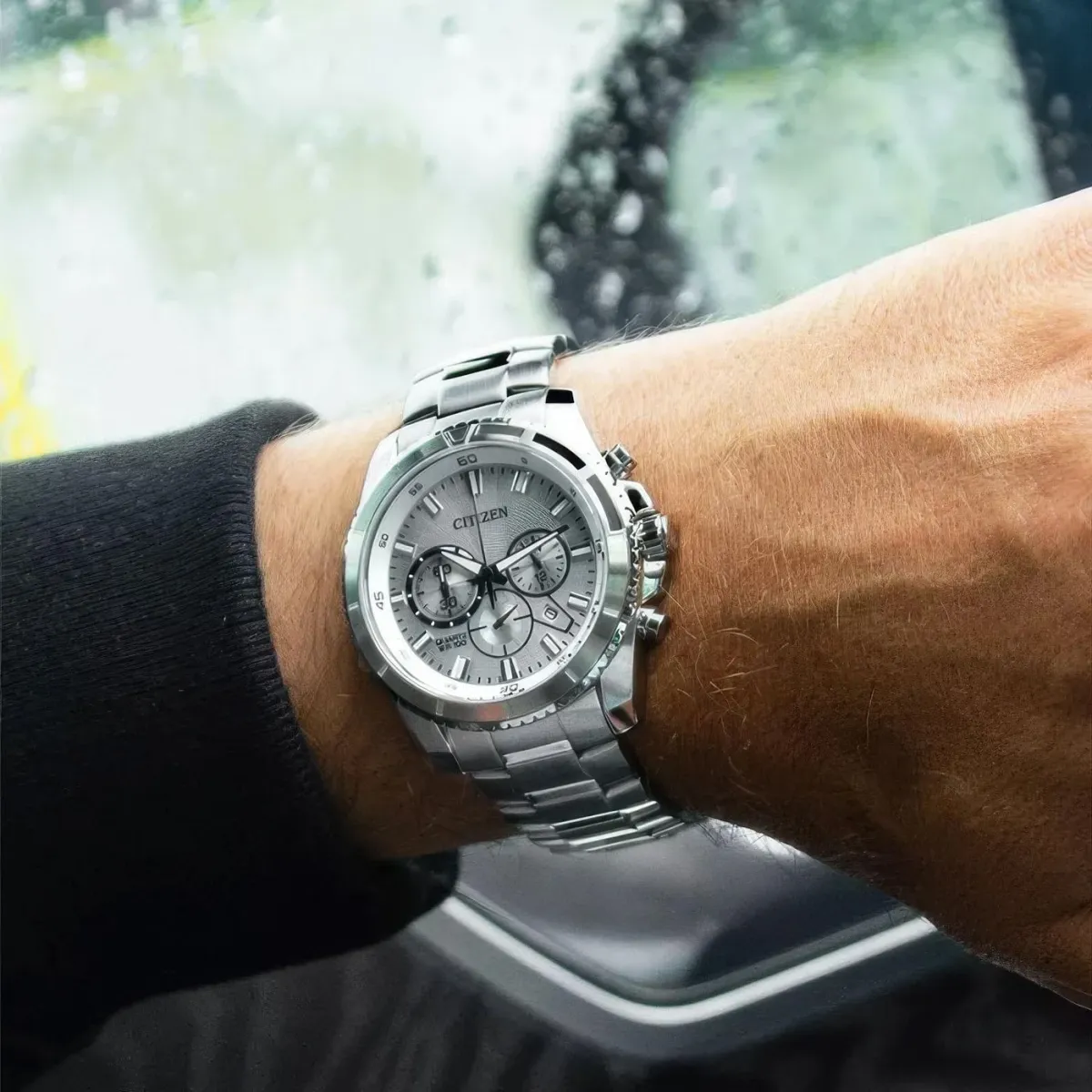 Наручные часы  Citizen  Quartz Citizen AN8200-50A (фото 6)
