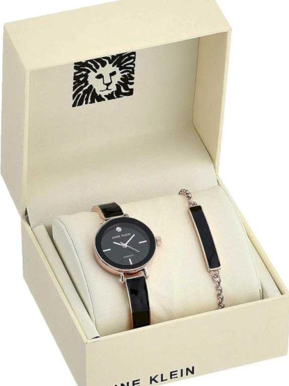 Наручные часы  Anne Klein  Box Set Anne Klein 3620BKST (фото 5)