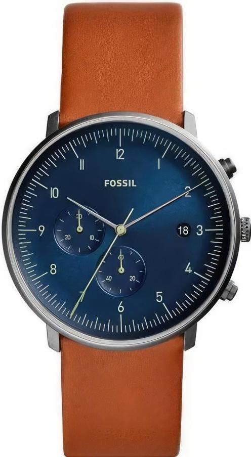Наручные часы  Fossil  Chronograph Fossil FS5486 (фото 1)