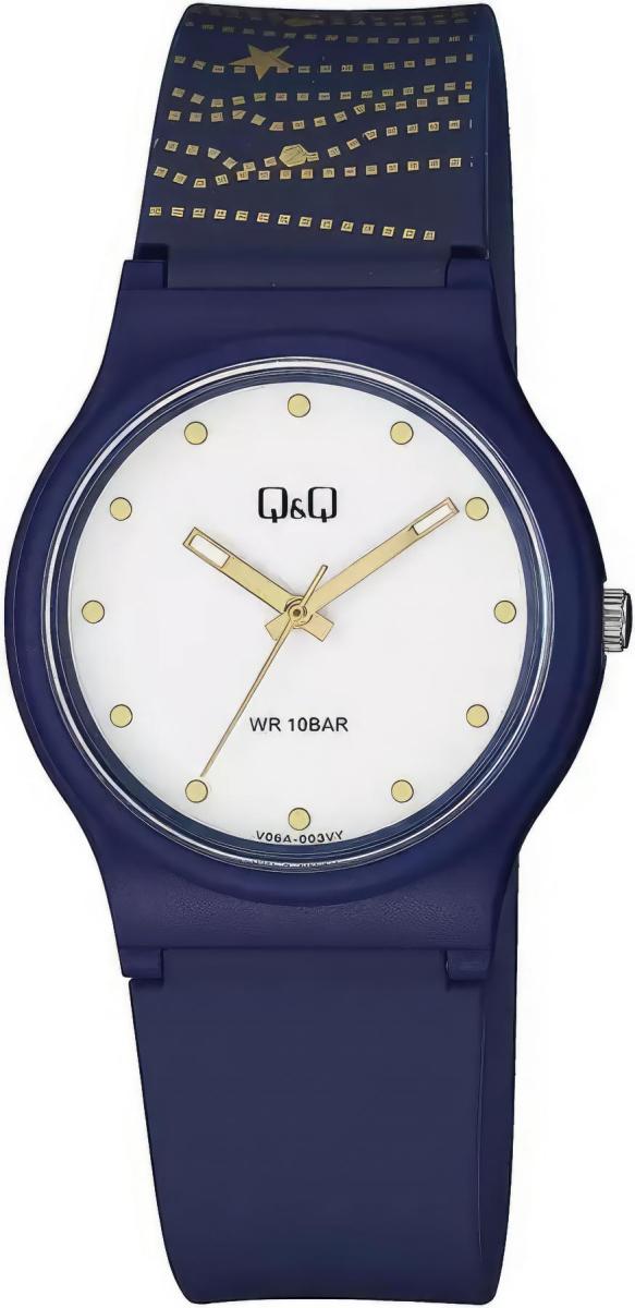 Наручные часы  Q&Q  Casual Q&Q V06AJ003Y (фото 1)