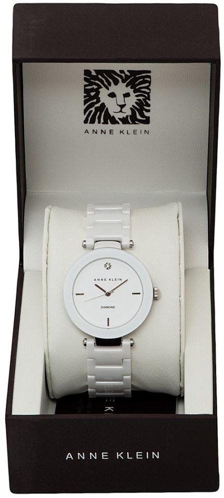 Наручные часы  Anne Klein  Ceramic Anne Klein 1019WTWT (фото 6)