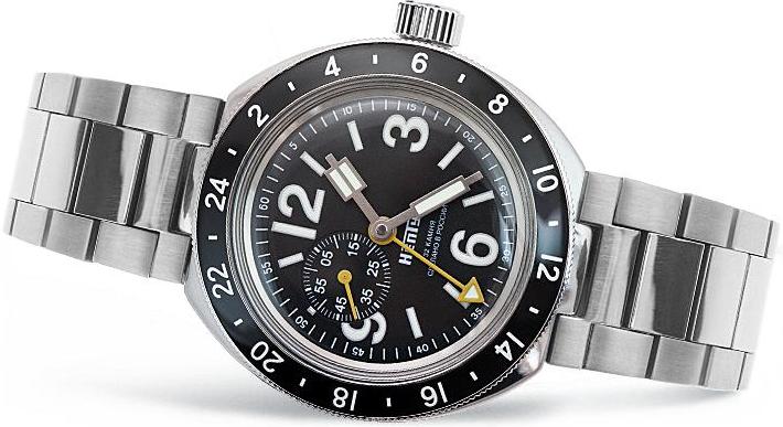 Наручные часы  Восток  Амфибия Восток 96071А (фото 1)