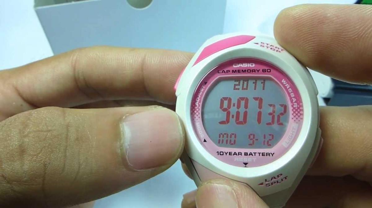 Наручные часы  Casio  Sports Casio STR-300-7E (фото 3)