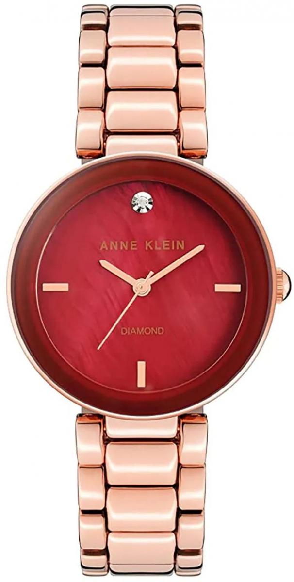 Наручные часы  Anne Klein  Diamond Anne Klein 1362BYRG (фото 1)