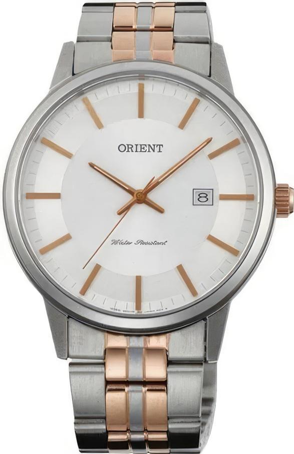 Наручные часы  Orient  Standart Orient FUNG8001W (фото 1)