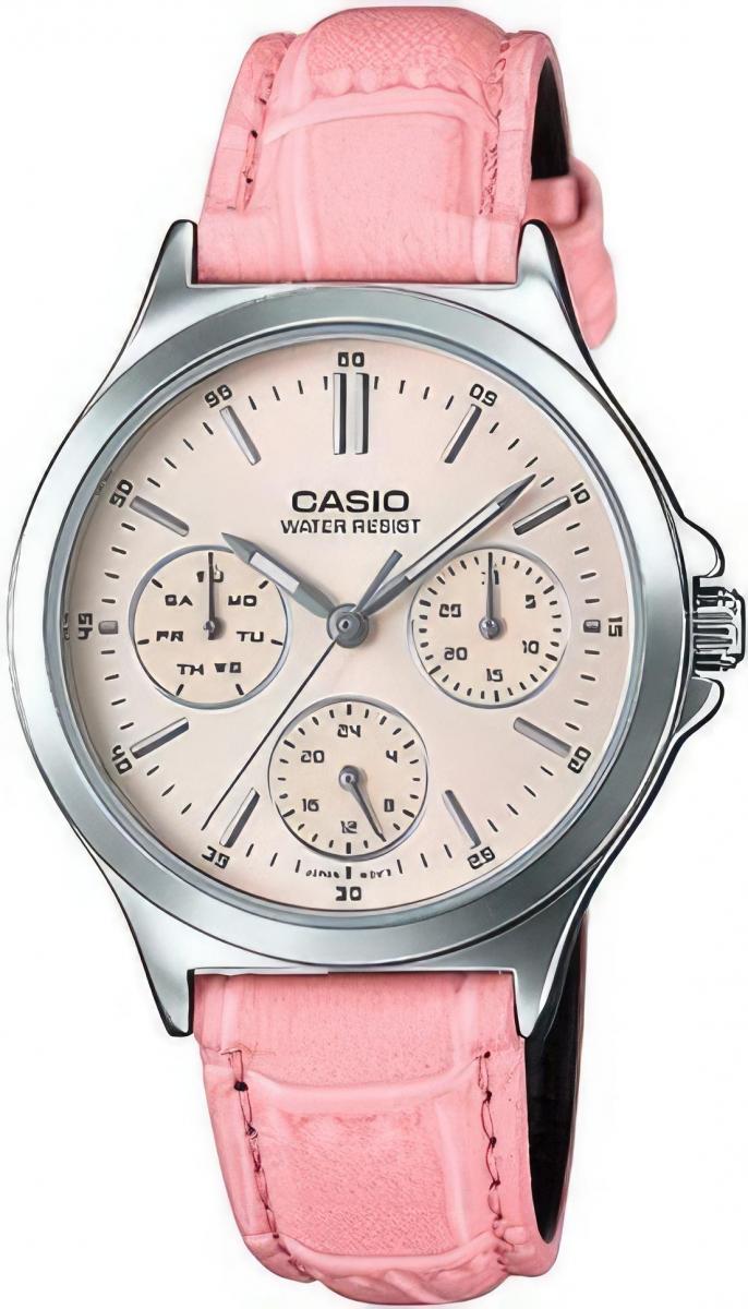 Наручные часы  Casio  Collection Casio LTP-V300L-4A (фото 1)