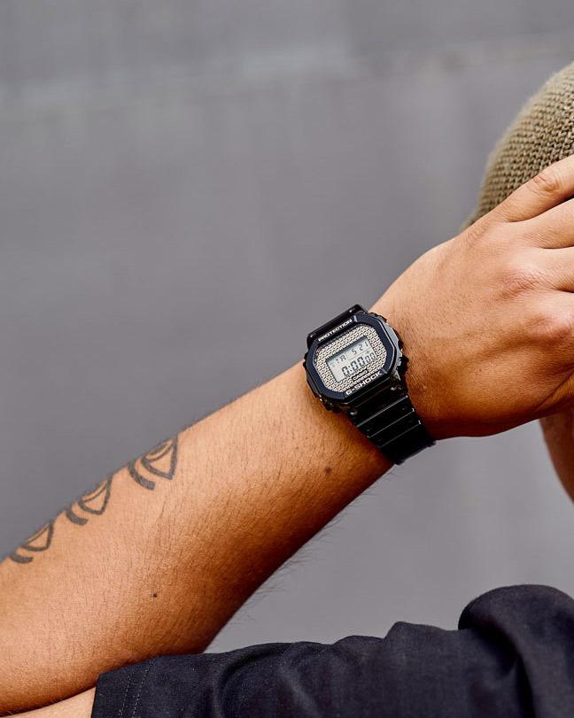 Наручные часы  Casio  G-Shock Casio DWE-5600HG-1E (фото 9)