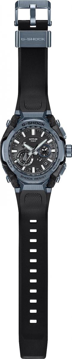 Наручные часы  Casio  G-Shock Casio MTG-B4000B-1A2 (фото 10)
