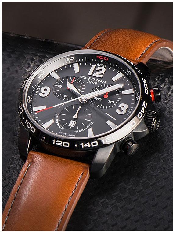 Наручные часы  Certina  DS Podium Certina C001.647.36.057.00 (фото 2)