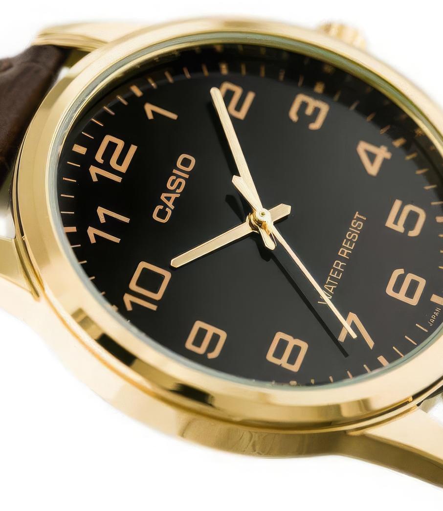 Наручные часы  Casio  Collection Casio MTP-V001GL-1B (фото 4)