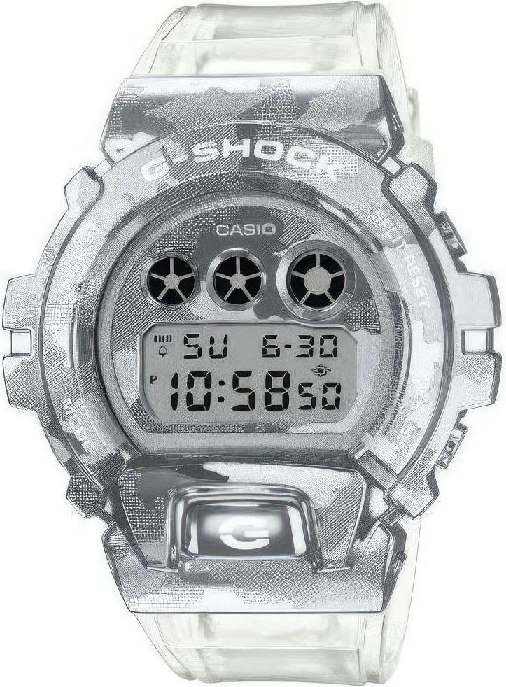 Наручные часы  Casio  G-Shock Casio GM-6900SCM-1E (фото 1)