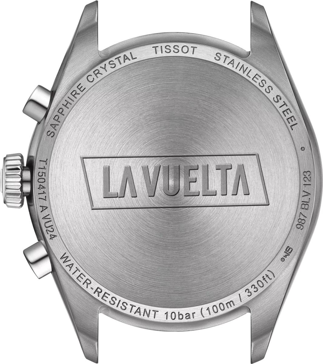 Наручные часы  Tissot  PR 100 Tissot T150.417.11.051.01 (фото 4)