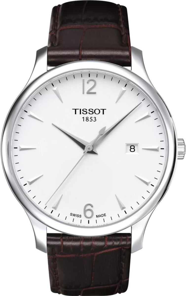 Наручные часы  Tissot  T-CLASSIC Tissot T063.610.16.037.00 (фото 1)