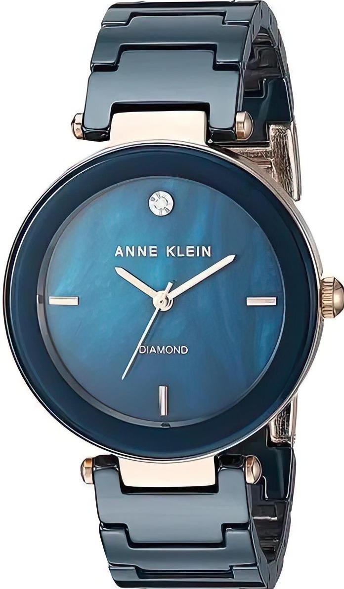Наручные часы  Anne Klein  Ceramic Anne Klein 1018RGNV (фото 1)