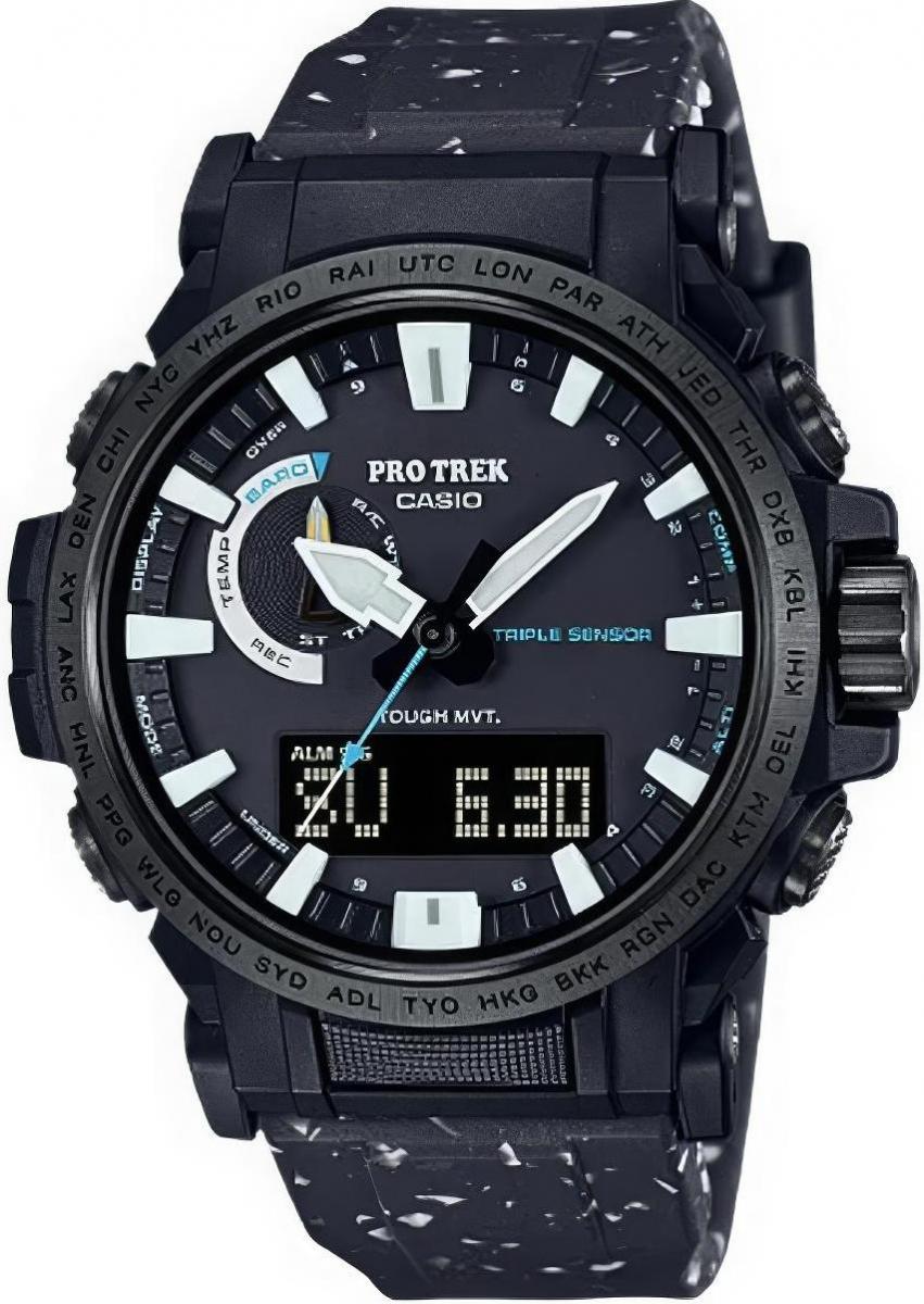 Наручные часы  Casio  ProTrek Casio PRW-61NJ-1E (фото 1)