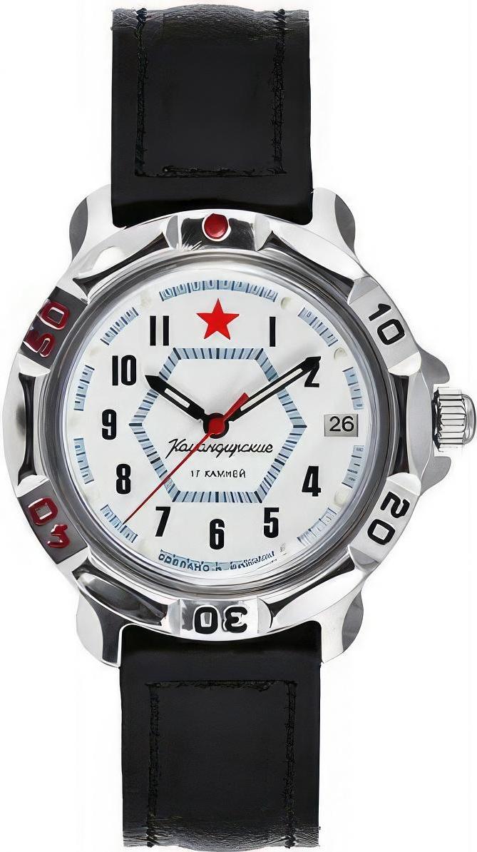 Наручные часы  Восток  Командирские Восток 811719 (фото 1)
