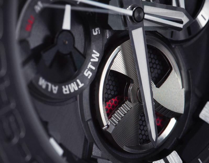 Наручные часы  Casio  G-Shock Casio GST-B100-1A (фото 9)