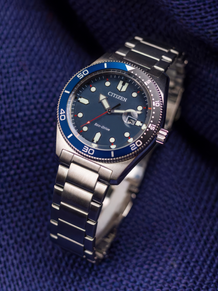 Наручные часы  Citizen  Eco Drive Citizen AW1761-89L (фото 2)