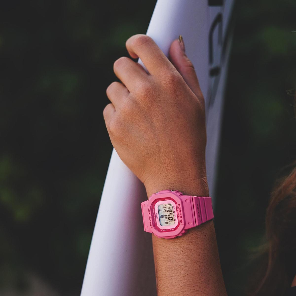 Наручные часы  Casio  G-Shock Casio GLX-S5610-4E (фото 2)