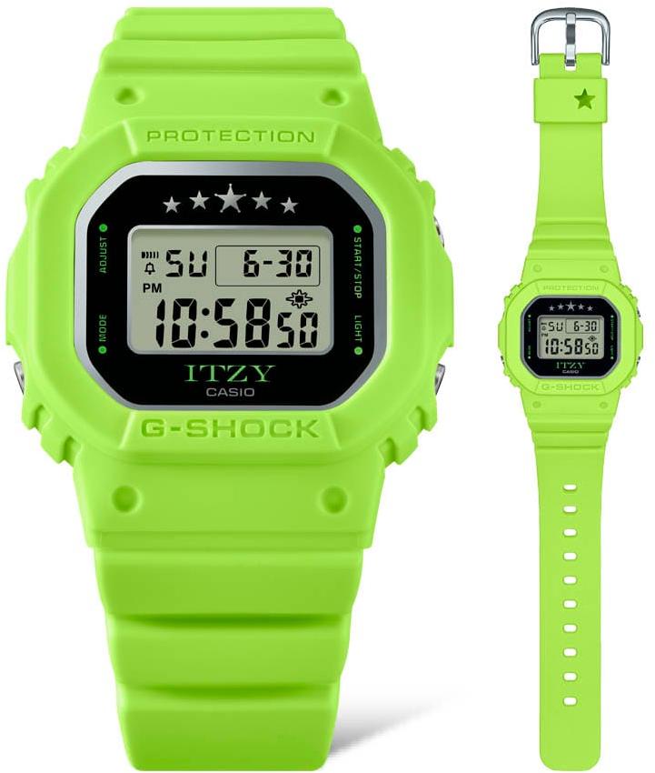 Наручные часы  Casio  G-Shock Casio GMD-S5610IT-3E (фото 6)