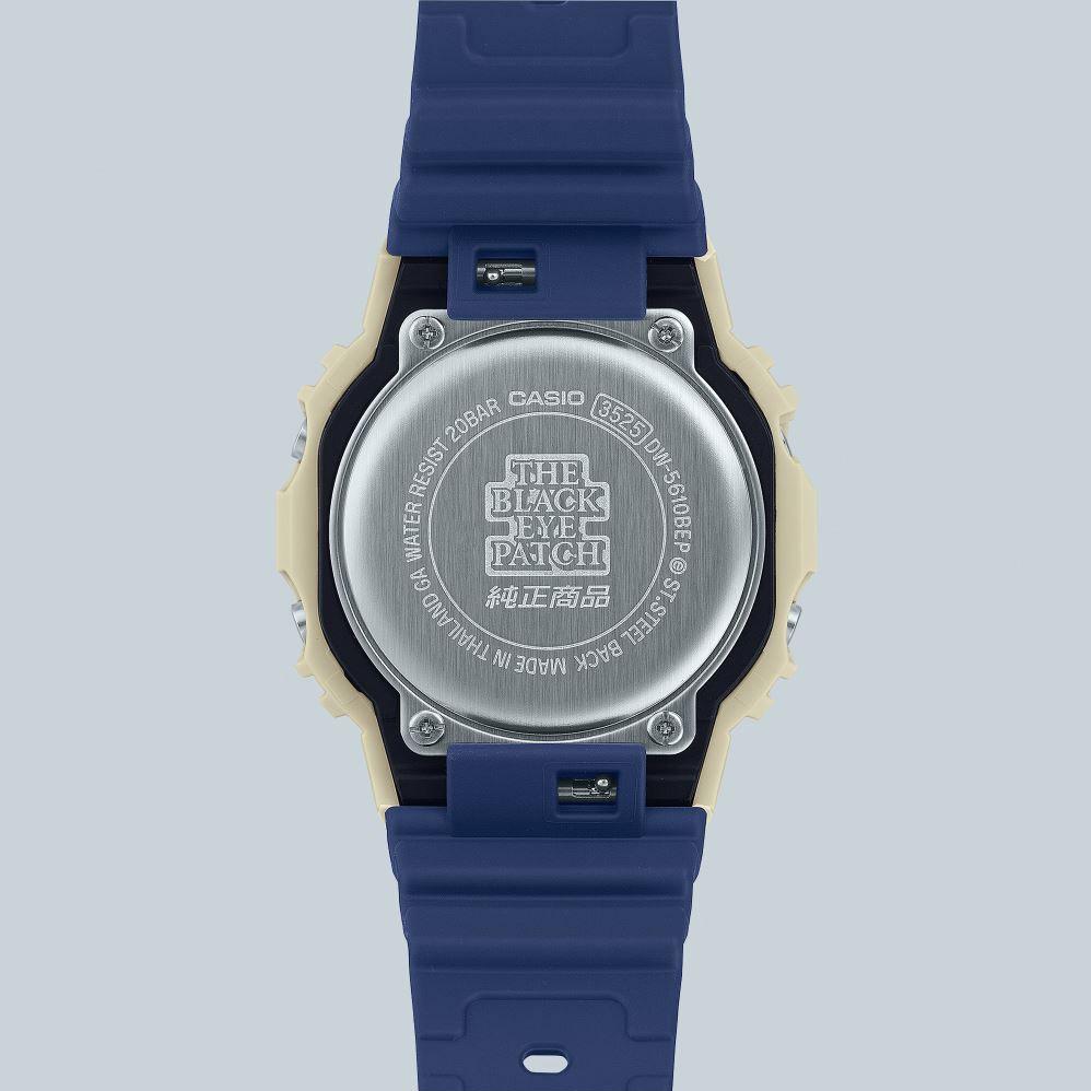 Наручные часы  Casio  G-Shock Casio DW-5610BEP-2E (фото 9)