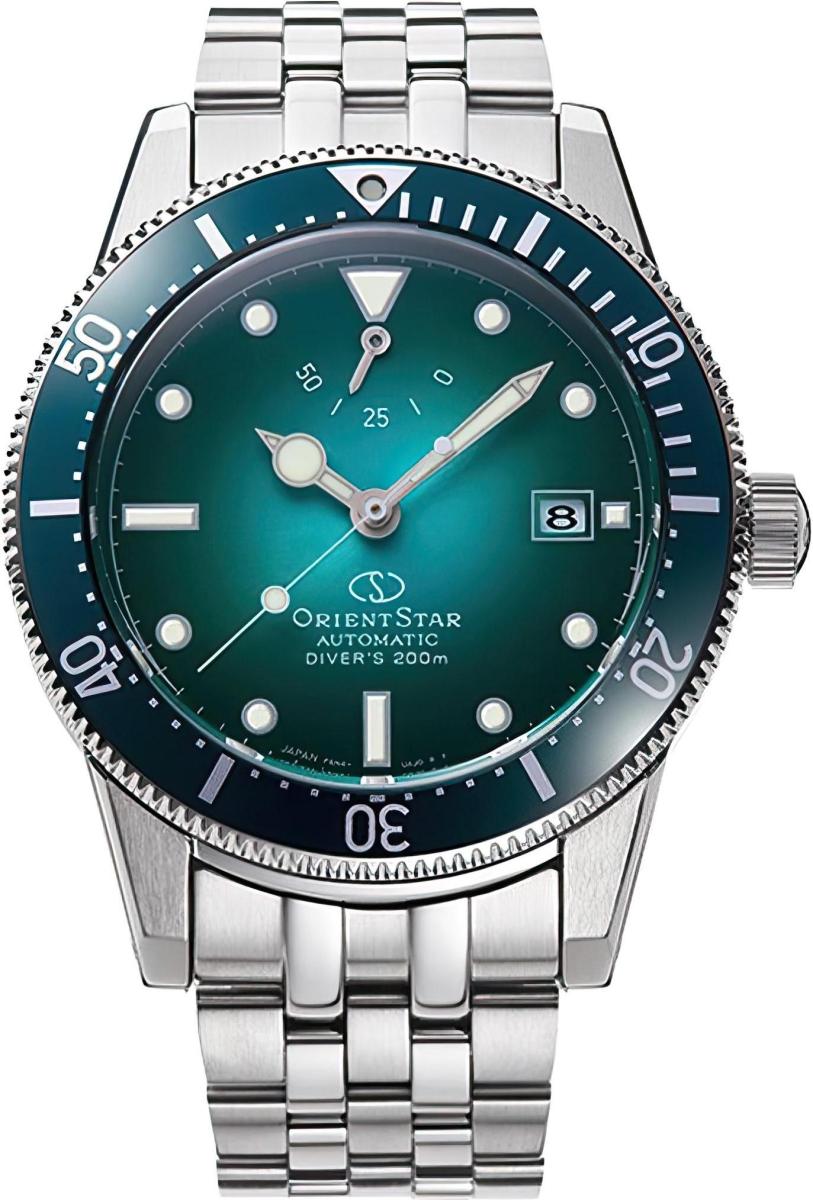 Наручные часы  Orient  Orient Star Orient RE-AU0602E (фото 1)