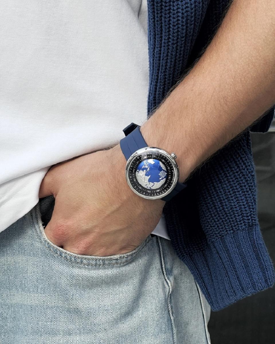 Наручные часы  CIGA Design  U-Series CIGA Design U031-SU02-W6U (фото 4)