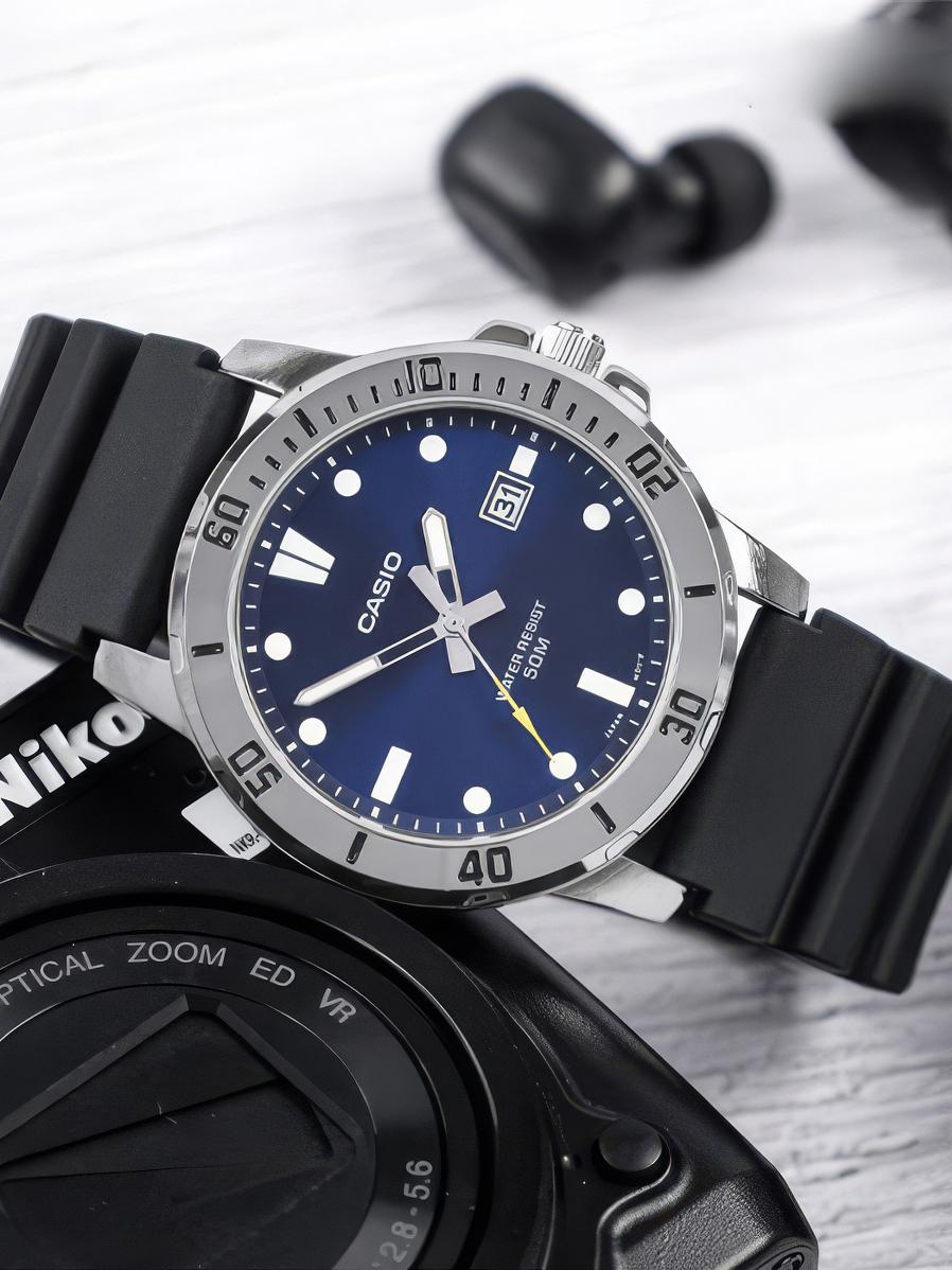 Наручные часы  Casio  Collection Casio MTP-VD01-2E (фото 5)