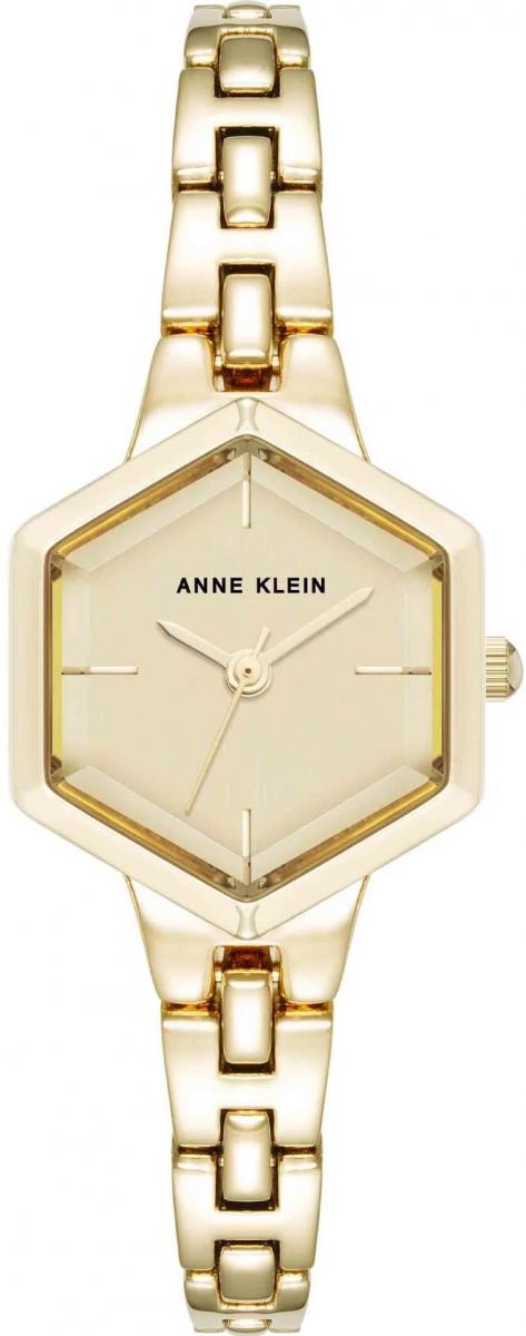 Наручные часы  Anne Klein  Metals Anne Klein 5106CHGB (фото 1)