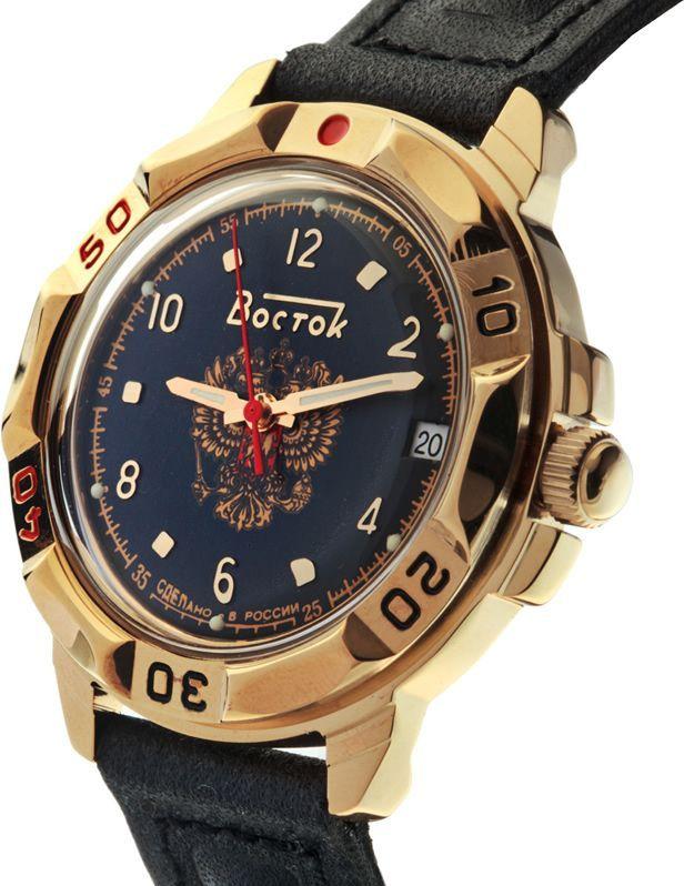 Наручные часы  Восток  Командирские Восток 439770 (фото 2)
